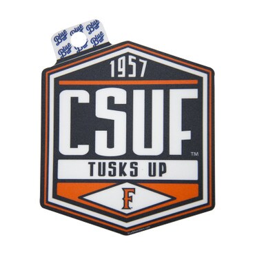 Tusks Up Decal